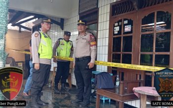 Satreskrim Polres Kudus Ungkap Kasus Curas Lansia, Pelaku Simpan Emas di Sawah