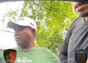 Diduga Oknum DC Cegat Mobil Keluarga Asal Temanggung Saat Hendak Rayakan Wisuda di Semarang