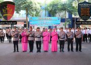 Jabatan Kasat Reskrim Berganti, Kapolres Kudus: Tantangan Penegakan Hukum Kian Kompleks