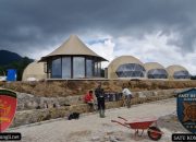 Diduga Belum Kantongi Izin, Proyek Wisata Nandanavana di Getasan Tuai Sorotan dan Tekanan terhadap Media