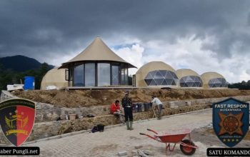 Diduga Belum Kantongi Izin, Proyek Wisata Nandanavana di Getasan Tuai Sorotan dan Tekanan terhadap Media