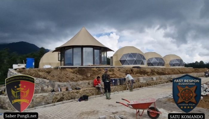 Diduga Belum Kantongi Izin, Proyek Wisata Nandanavana di Getasan Tuai Sorotan dan Tekanan terhadap Media