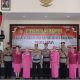 Dua Jabatan Strategis di Polres Demak Berganti, Kapolres Dorong Kinerja Profesional