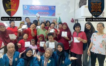 Dorong Kepedulian Sosial, Daily Pastry Semarang dan Mahasiswa Undip Gelar Aksi Berbagi Bersama Roemah Difabel Inklusi