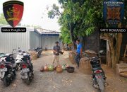 Berawal dari Laporan 110, Polisi Gerebek Dugaan Sabung Ayam di Bae Kudus