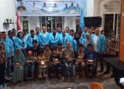 Ketua Umum DPP GPIE Sumut Kukuhkan Muhammad Ari Al-Kasyfi Sebagai Ketua DPC Kota Medan Periode 2026–2030