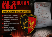Dugaan Praktik Judi Togel di Karangawen Jadi Sorotan Warga, Muncul Isu Setoran Kapolsek Karangawen 6 Juta Per 2 Minggu