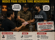 Diduga Oknum Satpol PP Kabupaten Demak Lakukan Pungli terhadap Pengusaha Kafe dengan Modus Pihak Ketiga