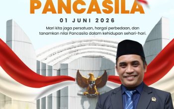 Ketua FPKB DPRD Blora Munawar, S.H. Ajak Warga Jaga Persatuan di Hari Lahir Pancasila