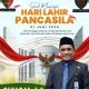 Ketua FPKB DPRD Blora Munawar, S.H. Ajak Warga Jaga Persatuan di Hari Lahir Pancasila