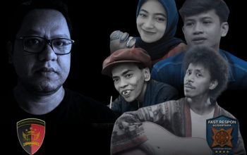 Di Balik Layar Industri Kreatif: Mang Essa, Tokoh Pemuda Bekasi yang Jadi Mentor Komedian hingga Musisi Raim Laode