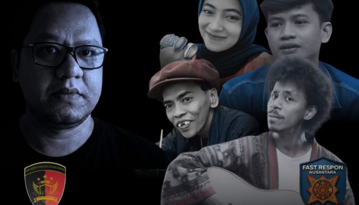 Di Balik Layar Industri Kreatif: Mang Essa, Tokoh Pemuda Bekasi yang Jadi Mentor Komedian hingga Musisi Raim Laode