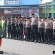 Kelulusan SMP-MTs Digelar Online, Ratusan Personel Gabungan Disiagakan di Kudus