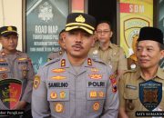 Polres Demak Gandeng Dinkes, Bhabinkamtibmas Dilibatkan dalam Program Penanggulangan TB