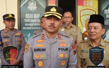 Polres Demak Gandeng Dinkes, Bhabinkamtibmas Dilibatkan dalam Program Penanggulangan TB