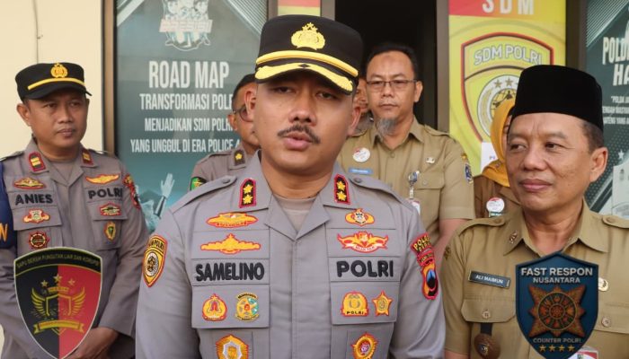 Polres Demak Gandeng Dinkes, Bhabinkamtibmas Dilibatkan dalam Program Penanggulangan TB