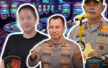 Judi Tembak Ikan GBM 99 Menjamur di Medan Utara, Warga Resah Diduga Ada Beking Kuat dan Minta Polisi Bertindak!