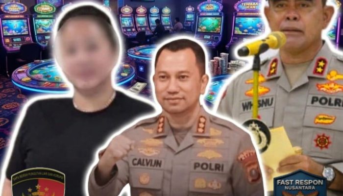 Judi Tembak Ikan GBM 99 Menjamur di Medan Utara, Warga Resah Diduga Ada Beking Kuat dan Minta Polisi Bertindak!