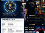 PAJAR PRIANDANA, REMAJA 17 TAHUN YANG BERHASIL MASUK HALL OF FAME FBI DAN BERCITA-CITA MENJADI ABDI NEGARA