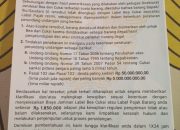 Diduga Ada Modus Pencatutan Nama Toko Gamis Premium dan Instansi Bea Cukai Kalbar, APH Diminta Segera Bertindak