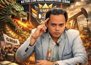 King Naga Desak Kejari Lebak Bertindak Cepat: Jangan Lemah, Integritas Kejaksaan Jangan Jadi Tumbal Lambannya Penanganan Perkara