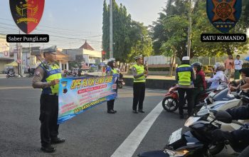 Operasi Patuh Candi 2026 Segera Digelar, Polisi Ingatkan Pengendara Hindari Pelanggaran Ini