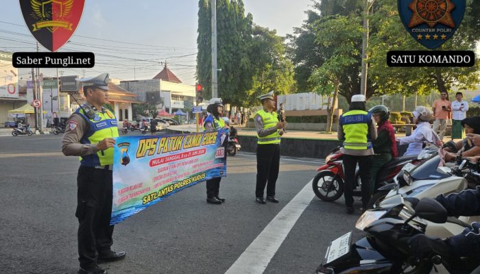 Operasi Patuh Candi 2026 Segera Digelar, Polisi Ingatkan Pengendara Hindari Pelanggaran Ini