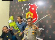 Polisi Gagalkan Pengiriman Sajam Melalui Paket Online, Ungkap Dugaan Keterlibatan Kelompok Remaja di Kudus