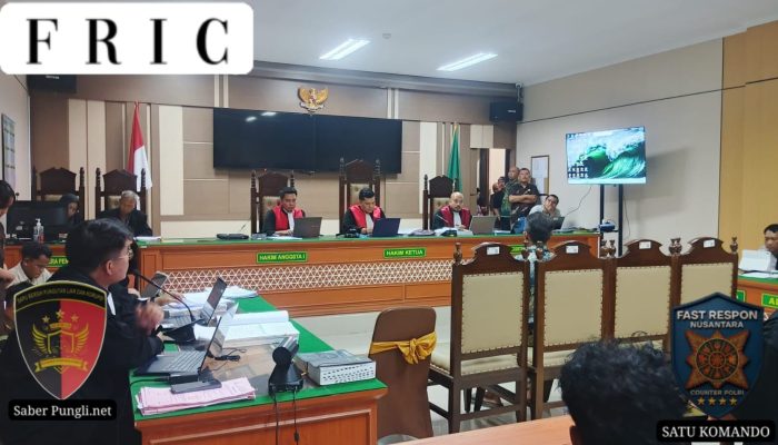 Dihantam Bukti INAFIS & CCTV ; Ririn Terjepit, Pengacara Toni Garuk Kepala Jelang Sidang Tuntutan!