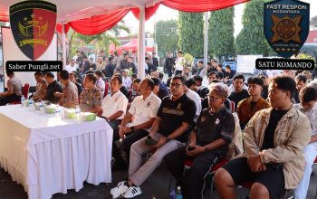 Kapolres Kudus Cup E-Sport 2026 Season 2 Resmi Dibuka, 32 Tim Siap Adu Strategi