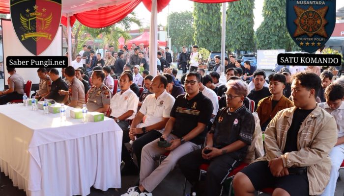 Kapolres Kudus Cup E-Sport 2026 Season 2 Resmi Dibuka, 32 Tim Siap Adu Strategi