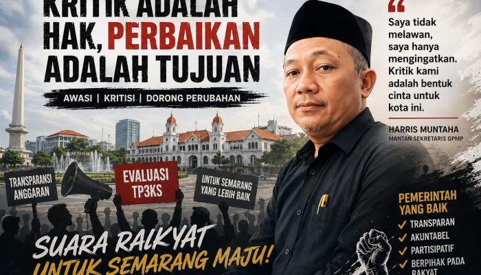 Mantan Sekretaris GPMP Tetap Kritisi TP3KS Meski Diduga Terima Intimidasi dari Oknum Ormas