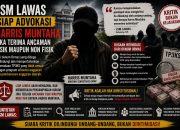 LSM Lawas Siap Advokasi Mantan Sekretaris GPMP Jika Terima Ancaman Terkait Kritik terhadap TP3KS