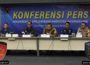 Terdeteksi Positif Narkoba, 10 WNI Dicegat BNN Setibanya dari Bangkok di Soetta
