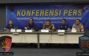 Terdeteksi Positif Narkoba, 10 WNI Dicegat BNN Setibanya dari Bangkok di Soetta