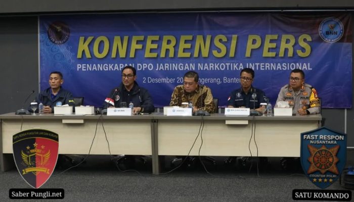 Terdeteksi Positif Narkoba, 10 WNI Dicegat BNN Setibanya dari Bangkok di Soetta
