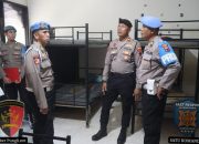 Cegah Pelanggaran Anggota, Bidpropam Polda Jateng Gelar Pekan Gaktiplin di Demak