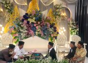 Happy Wedding Chari Shotul Ummah, S.Ag. & Abdurrahman Syafrianto, S.H.