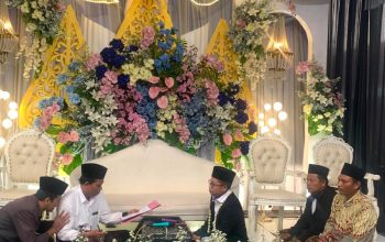 Happy Wedding Chari Shotul Ummah, S.Ag. & Abdurrahman Syafrianto, S.H.