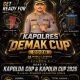 Polres Demak Gelar Turnamen Mobile Legends, Siapkan Talenta Muda E-Sport Berprestasi