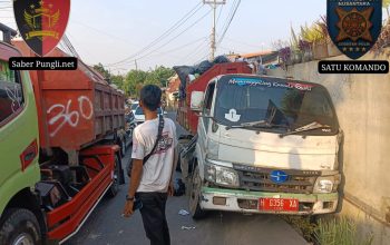 Truk Sampah DLH Seruduk Rumah aktivis di Bambankerep: Korban Desak Tanggung Jawab dan Audit Kelaikan Armada TPA