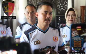 Ratusan Gamer Ikuti Kapolres Demak Cup Mobile Legends Season 2
