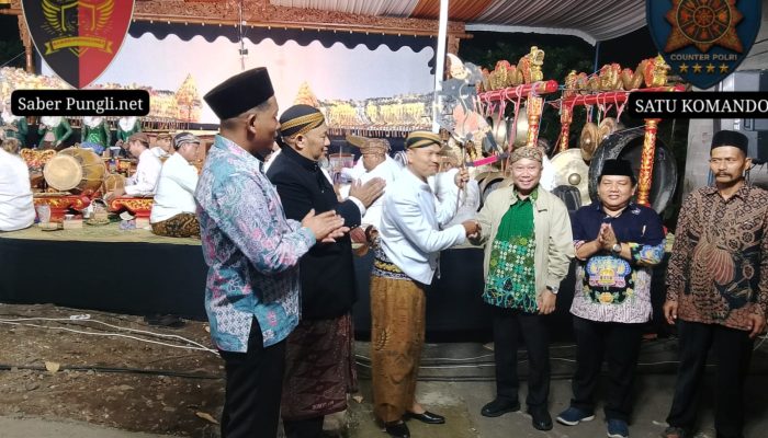 Safari Komunitas Budaya LDK Muhammadiyah Jateng: Wayang Kulit Jadi Media Dakwah Menyapa Masyarakat Akar Rumput