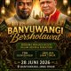 Ketum FRN Agus Flores dan Ketum GRIB Jaya H. Hercules Instruksikan DPD GRIB Jaya Jatim Hadiri Banyuwangi Bersholawat HUT POLRI
