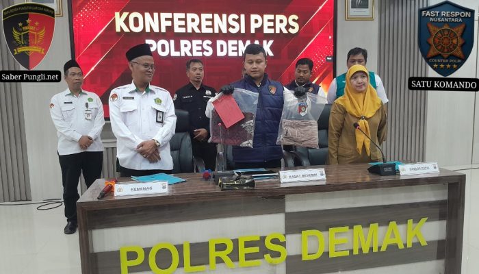 Pores Demak Mengungkap Kasus Dugaan Kekerasan Seksual Santriwati Dilingkungan Mahad As-Sirajul Qur’an Al-Anfas