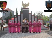 Semangat Pahlawan Jadi Inspirasi Polres Demak Tingkatkan Pelayanan kepada Masyarakat
