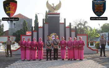 Semangat Pahlawan Jadi Inspirasi Polres Demak Tingkatkan Pelayanan kepada Masyarakat
