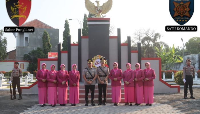 Semangat Pahlawan Jadi Inspirasi Polres Demak Tingkatkan Pelayanan kepada Masyarakat