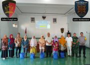 Bupati Sleman salurkan bantuan 100 warga dan 75 anak yatim
