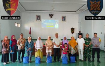 Bupati Sleman salurkan bantuan 100 warga dan 75 anak yatim